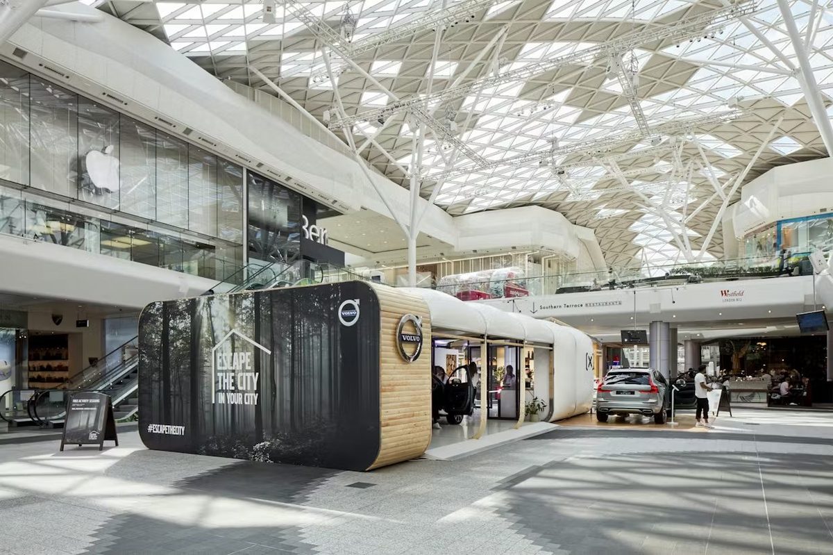 Volvo, Westfield