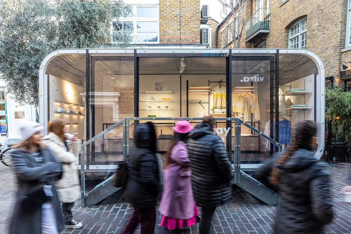 Visplay, Shoreditch